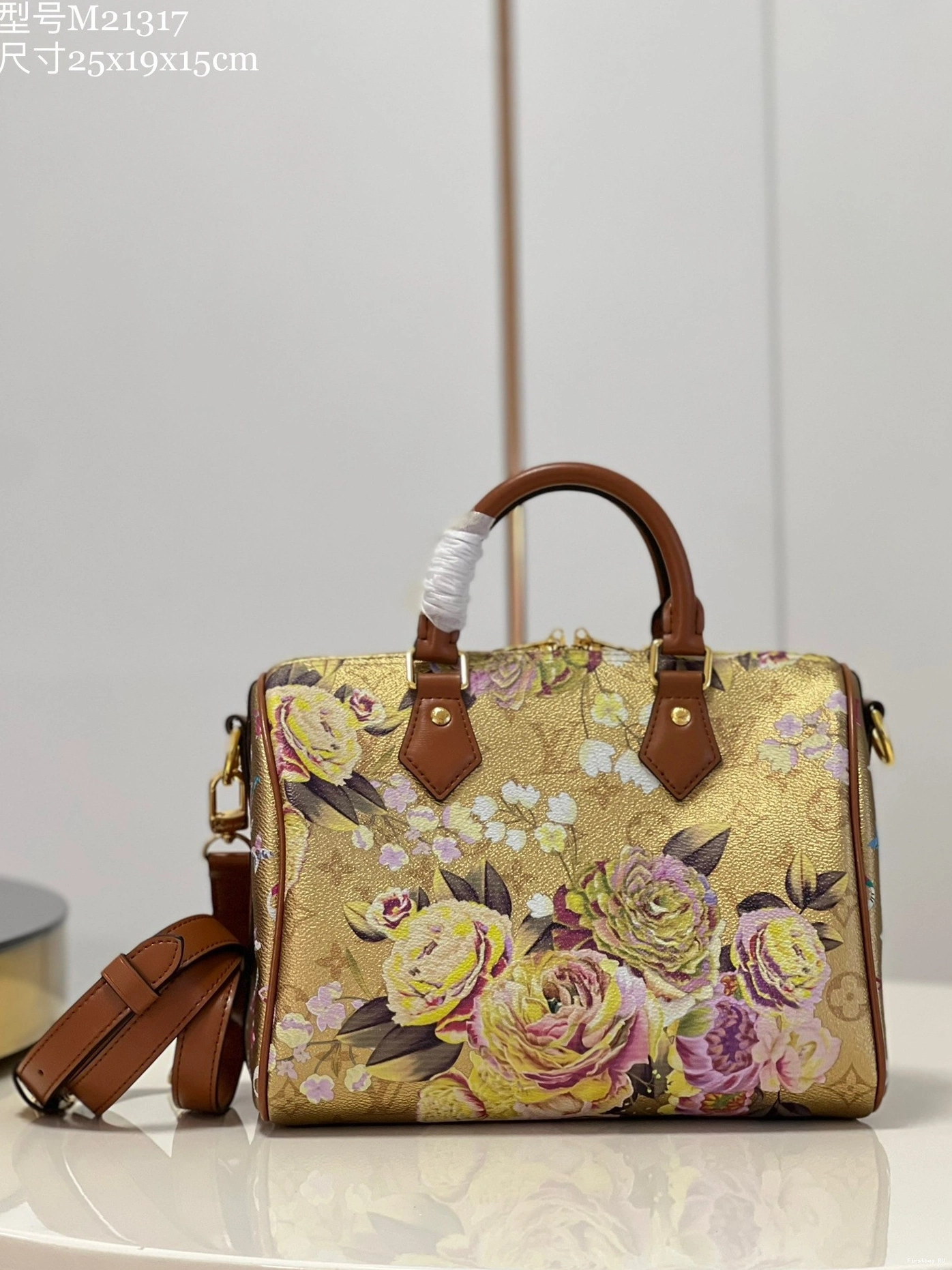 Firstbags ru SPEEDY VUITTON 25 BANDOULIÈRE LOUIS 0807